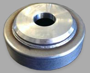 Welded Clutch Hub for an Aftermarket Motorcycle Transmission